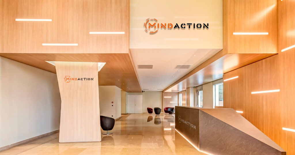 Agência de Marketing Digital - MindAction